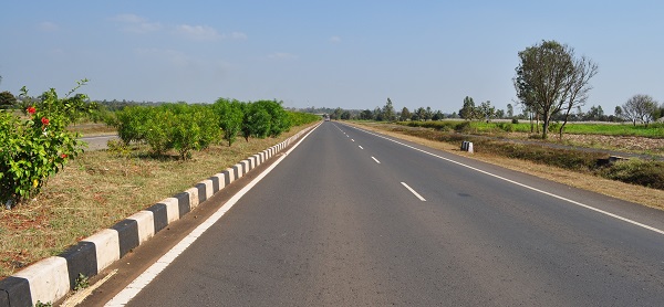 In 2012 Indian Government announced Completion of Golden quadrilateral. Source: deepjeevani.in