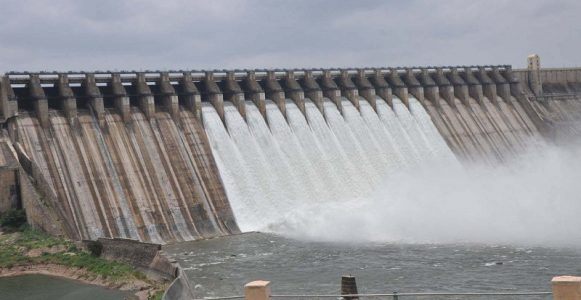 Nagarjuna Sagar Dam is the world's largest masonry dam. The Dam is now listed as one of the Dams of National Importance under Telangana state.