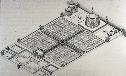 Complete Taj Complex