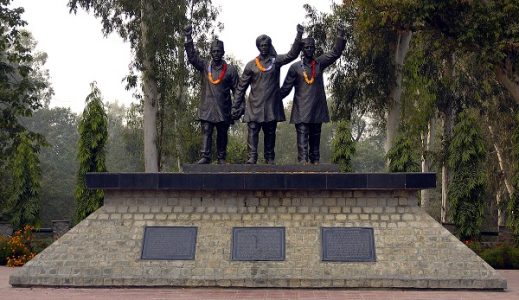 National Martyrs Memorial Hissianiwala
