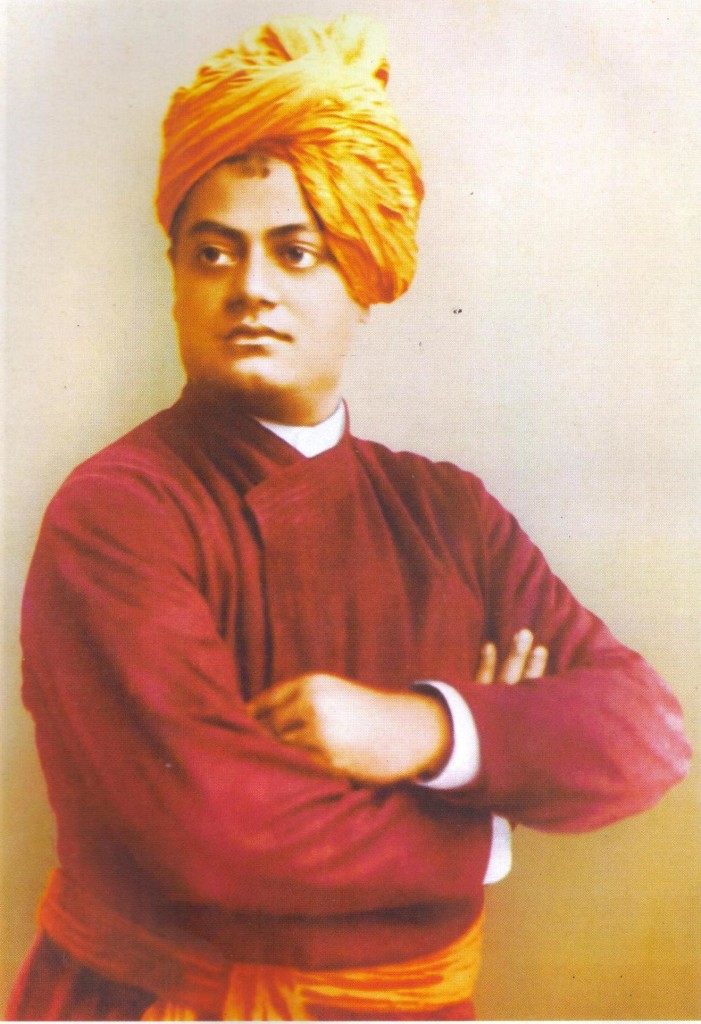 swami vivekananda biography points
