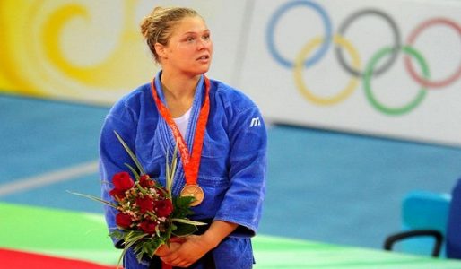 Ronda Rousey at Olympics
