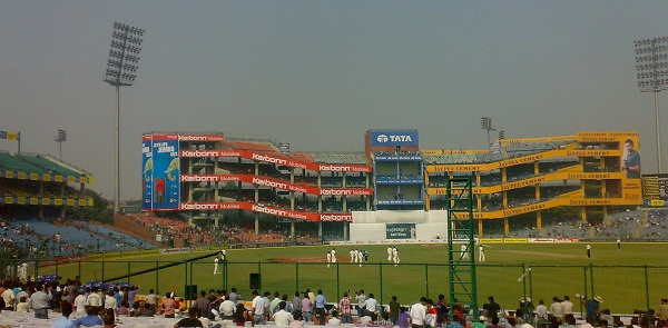 Feroz Shah Kotla Cricket tadium Delhi