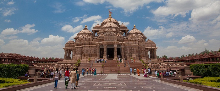 largest hindu temple in World
