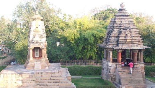 Khajuraho Group of Temples Images