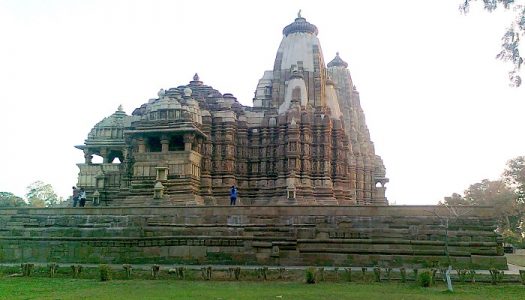 Lakshmana Khajuraho Temple