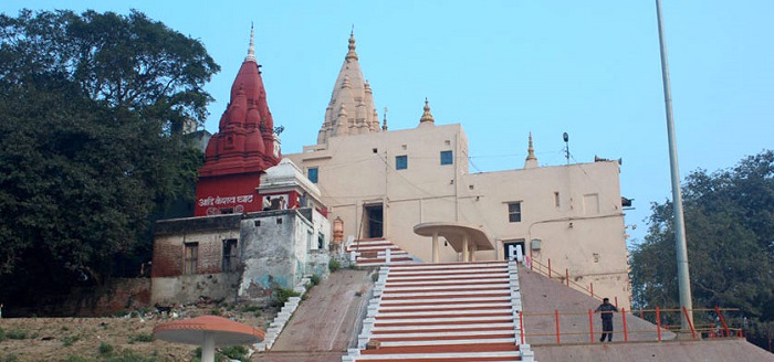 Ghats of Varanasi Adi Keshava