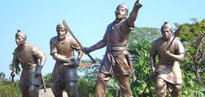 Battle of Saraighat and Lachit Borphukan