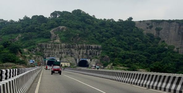 Jammu-Udhampur Highway
