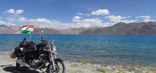 Ladakh Bike Trip