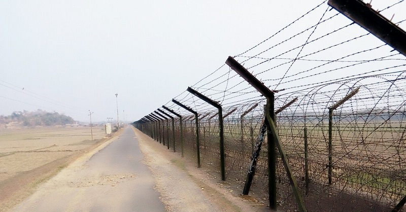 Balat On India Bangladesh Border In Meghalaya 
