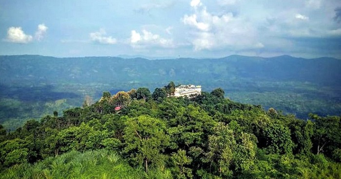 Jampui Hill In Tripura